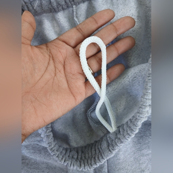 Russell Athletc Comfy Gray Mens  Sweatpants Size S.P. CH - Picture 4 of 7